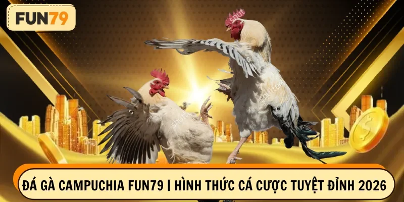 đá gà campuchia FUN79