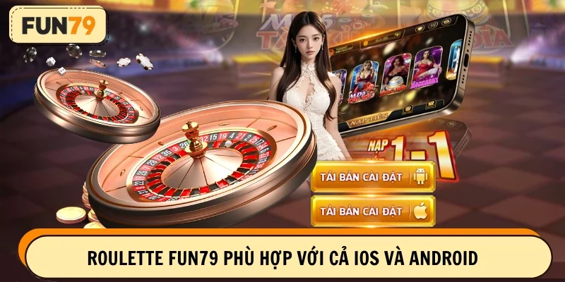 Sản phẩm phù hợp với cả IOS và Android