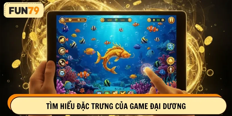 Tìm hiểu đặc trưng của game đại dương