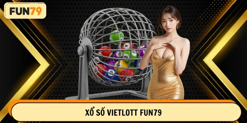 Xổ số Vietlott FUN79